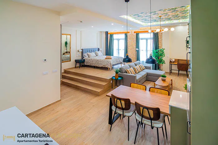 Lofts, apartamentos en Cartagena